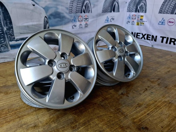 Alufelni Gyári Hyundai Kia Toyota Suzuki 4x100 5.5x14