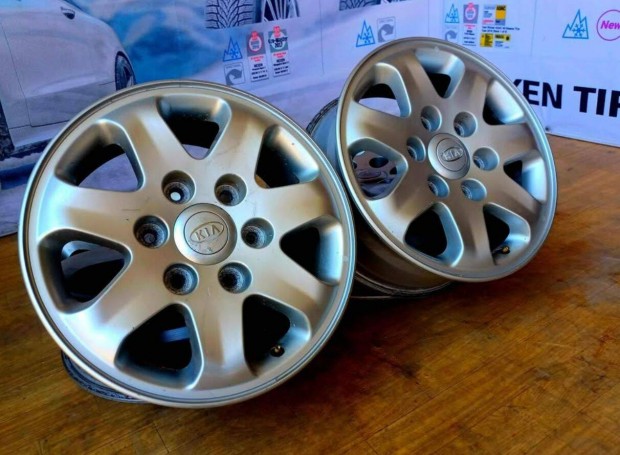 Alufelni Gyri Kia Carnival Sorento 6x139.7 6.5x16