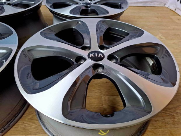 Alufelni Gyri Kia Hyundai 5x114.3 7.5x18