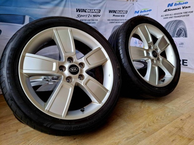 Alufelni Gyri Kia Soul Hyundai Mazda Honda 5x114.3 7x18