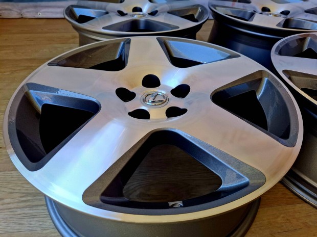 Alufelni Gyri Lexus Toyota 4x114.3 7x18 et35