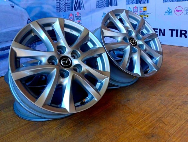 Alufelni Gyri Mazda 3 6 5 stb 5x114.3 6.5x16 et50