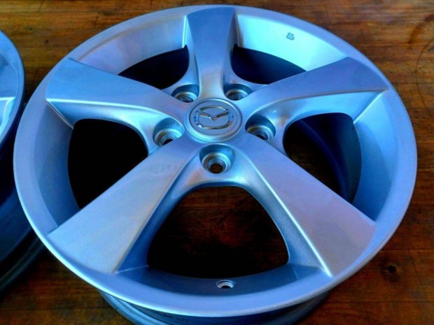 Alufelni Gyri Mazda 3 6 stb 5x114.3 6.5x16 et52,5