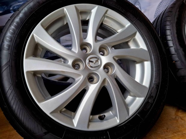 Alufelni Gyári Mazda 3 Kia Hyundai 5x114.3 nyári garnitúra