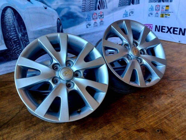 Alufelni Gyri Mazda Hyundai Kia Honda stb 5x114.3 6.5x16