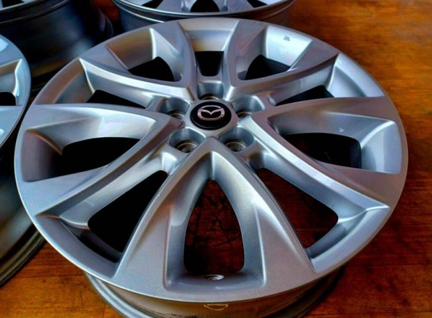 Alufelni Gyri Mazda ( Hyundai Kia stb) 5x114,3 7x19 et50