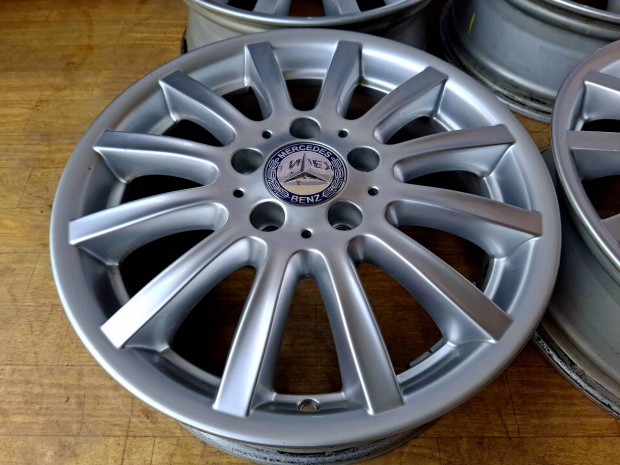 Alufelni Gyári Mercedes A B C 5x112 6x16