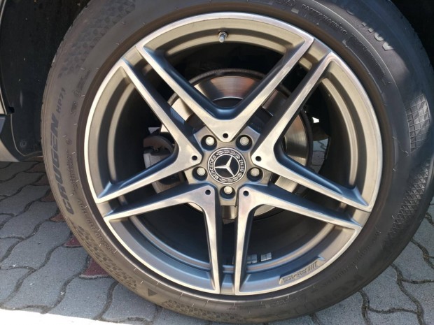 Alufelni Gyri Mercedes Amg 5x112 10.5x19 et57
