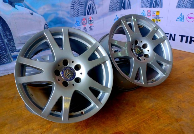 Alufelni Gyri Mercedes Cls stb 5x112 8.5x17 et18-et28 