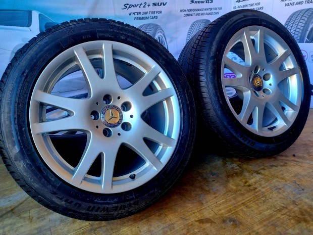 Alufelni Gyri Mercedes Cls stb tli 245/45r17 0-km-es