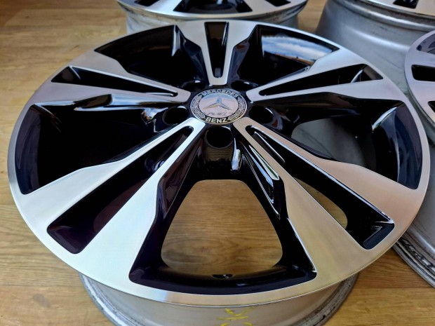 Alufelni Gyri Mercedes V-class Vito w447 5x122 7.5x18
