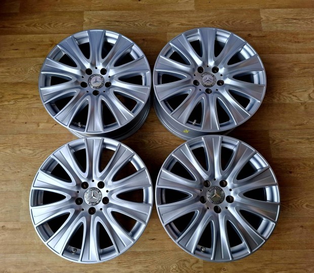 Alufelni Gyári Mercedes w222 S-klass stb 5x112 8x18 et41