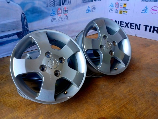 Alufelni Gyri Mitsubishi Colt 4x114.3 6x15