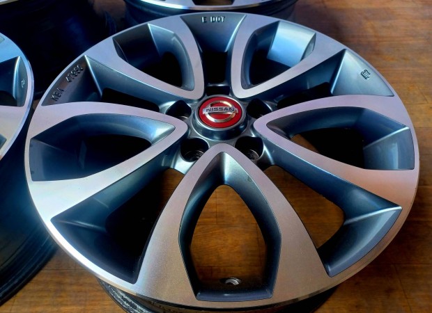 Alufelni Gyári Nissan Juke Renault Dacia 5x114,3 7x17
