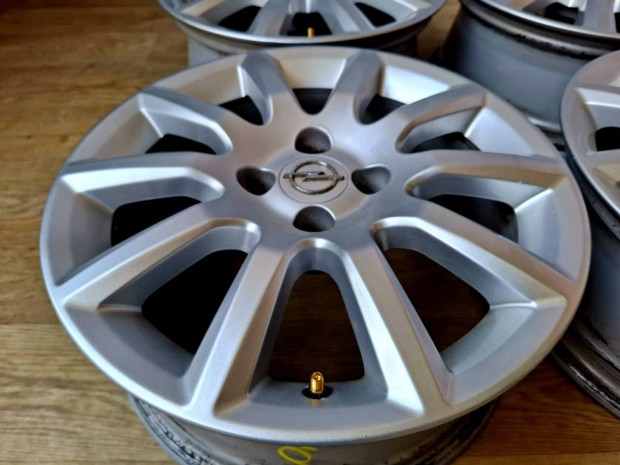 Alufelni Gyri Opel Astra H Adam Corsa 4x100  6.5x16 et37
