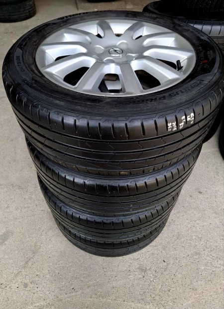 Alufelni Gyári Opel Astra H Adam Corsa 4x100 6.5x16 et37