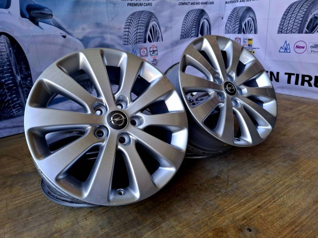 Alufelni Gyári Opel Astra J K Insignia stb 5x115 7x17 et44