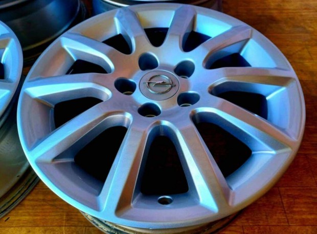 Alufelni Gyri Opel Astra Zafira Vectra Meriva 5x110 6.5x16 et37