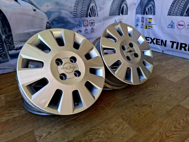 Alufelni Gyri Opel Corsa Meriva Astra Combo 4x100 6x15 