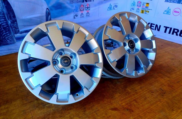 Alufelni Gyri Opel Opc Astra Zafira Vectra Meriva 5x110 7x17