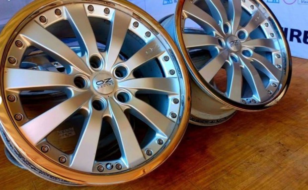 Alufelni Gyri Oz Racing Bmw Ktrszes Ktszles 5x120 8.5x18 et40 10x