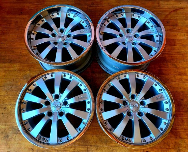 Alufelni Gyri Oz Racing Bmw Ktrszes  5x120 8.5x19 10x18 et40