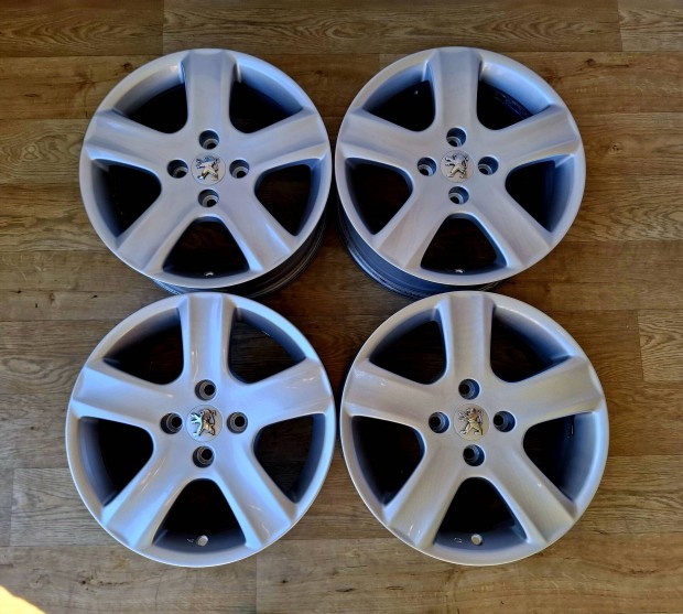 Alufelni Gyri Peugeot Citron Corsa f 4x108 6.5x16