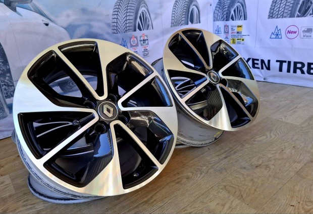 Alufelni Gyri Renault Clio Modus Note Sandero Jogger 4x100 6.5x16