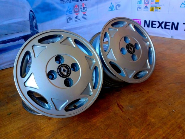 Alufelni Gyri Renault Clio Twigo Talia 4x100 5x13 et36