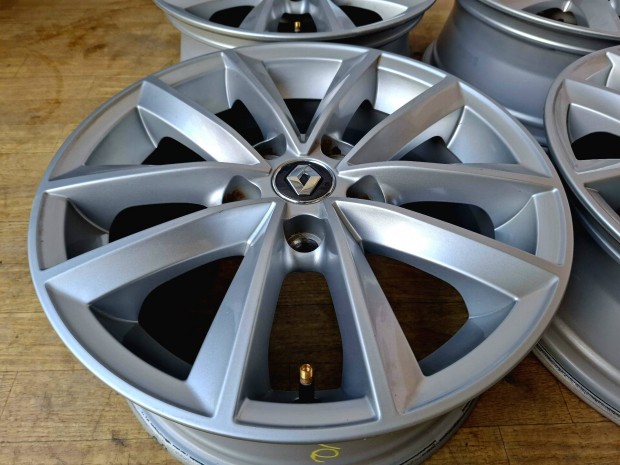 Alufelni Gyri Renault Nissan Dacia 5x114.3 6.5x16 et41