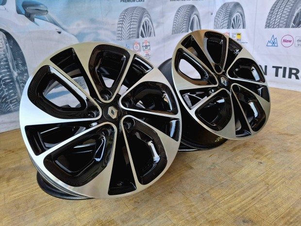 Alufelni Gyári Renault Nissan Dacia 5x114.3 7x17 et47