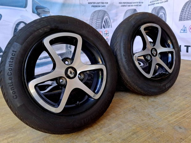 Alufelni Gyri Renault Twizy nyri garnitra