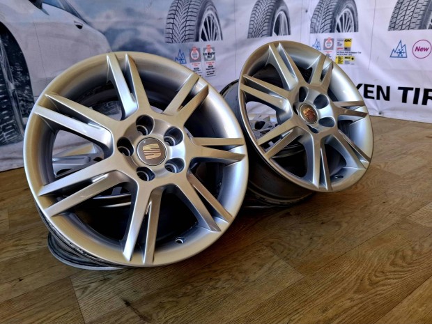 Alufelni Gyári Seat Ibiza Polo Fabia 5x100 6x15