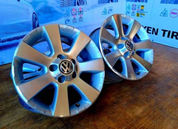 Alufelni Gyri Sharan Alhambra Passat Vw Seat Skoda Audi 16 16" 5x112