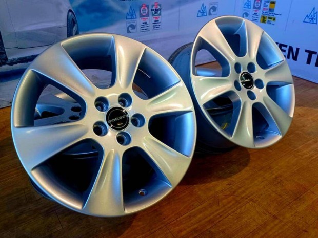 Alufelni Gyri Subaru Toyota 5x100 6.5x16 et46