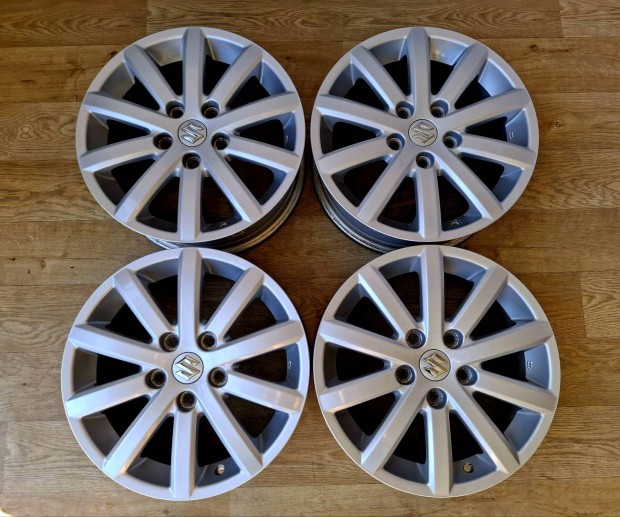 Alufelni Gyri Suzuki Swift Sport Vitara S-Cross Toyota 5x114.3 6x16