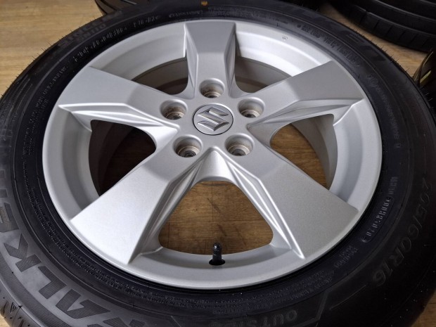 Alufelni Gyári Suzuki Sx4 S-Cross Toyota 5x114.3 nyári garnitúra