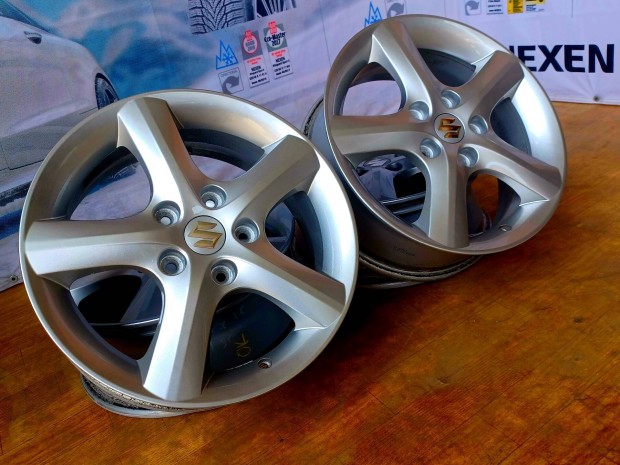 Alufelni Gyri Suzuki Sx4 S-cross Vitara 5x114,3 6x16 et50 