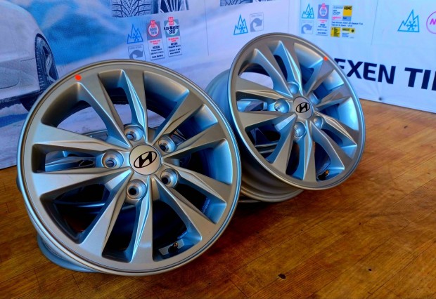 Alufelni Gyri j Hyundai I30 Kia 5x114,3 6x15 et46 