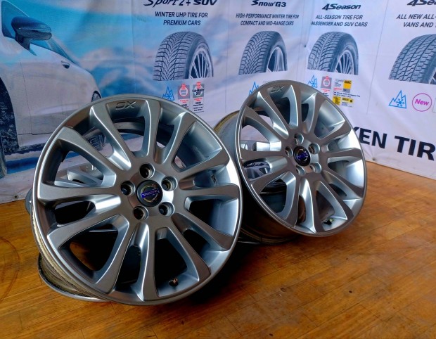 Alufelni Gyri Volvo Xc60 Xc90 stb 5x108 7.5x18 et55 