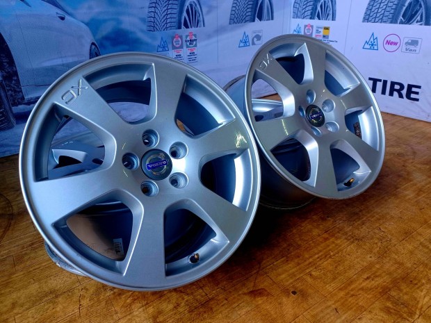 Alufelni Gyri Volvo  Xc70 Xc40 Cross Country 5x108 7.5x17 et55