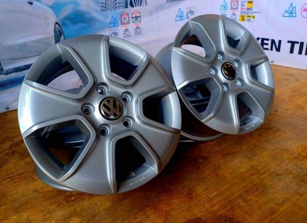 Alufelni Gyri Vw Amarok 5x120 6.5x16 et62