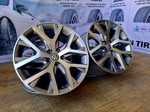 Alufelni Gyári Vw Canyon Polo Cross Gti R-line Skoda Seat 5x100 7.5x17