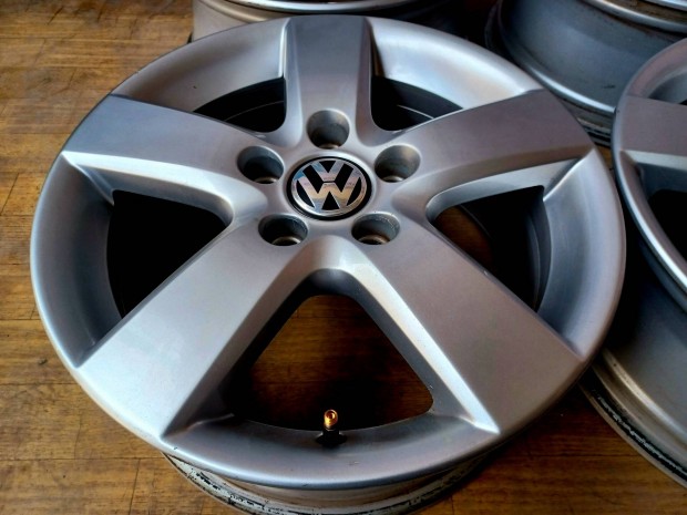 Alufelni Gyári Vw Golf 5 6 7 Turan Caddy Jetta Octavia 5x112 6.5x16