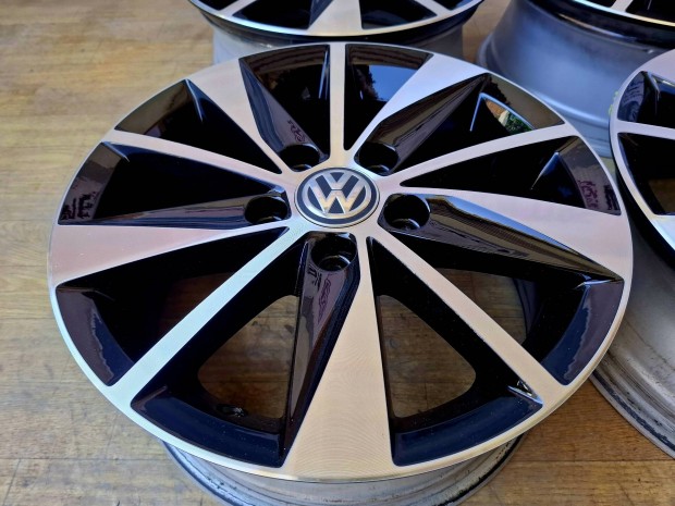Alufelni Gyári Vw Golf Caddy Seat Skoda 5x112 6x15 et43