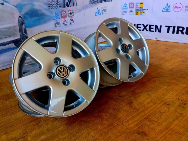 Alufelni Gyri Vw Golf Polo Ibiza stb 4x100 6x14 et43