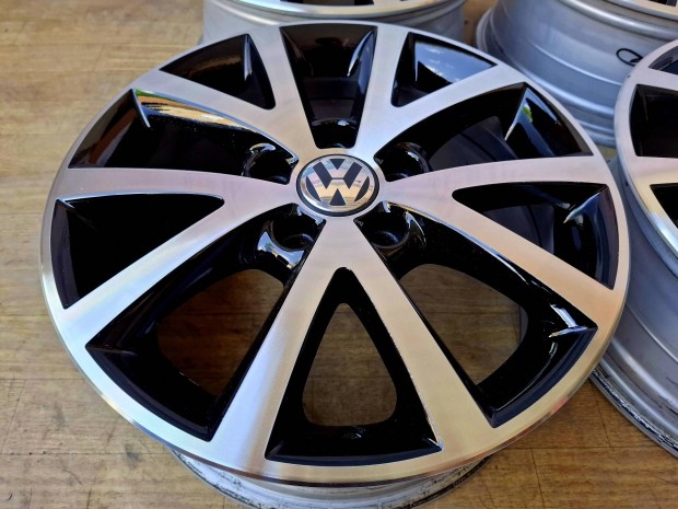Alufelni Gyári Vw Jetta Golf Caddy Seat Audi Skoda 5x1126.5x16