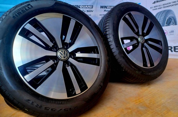 Alufelni Gyári Vw Passat B8 Gte Arteon Superb stb 7x17 215/55r17 nyári
