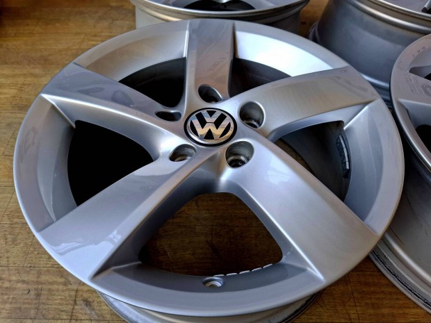 Alufelni Gyári Vw Passat Skoda Audi Seat 5x112 7x16