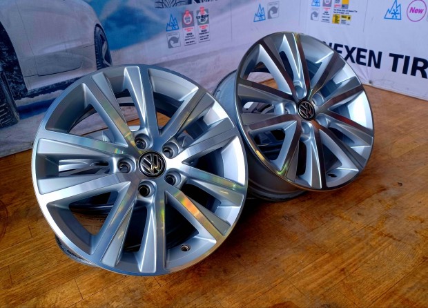 Alufelni Gyri Vw Polo 6R Ibiza Fabia stb 5x100 6x15 et40